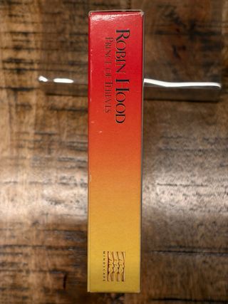 Robin Hood: Prince of Thieves Game Boy (Erbe)