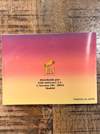 Robin Hood: Prince of Thieves Game Boy (Erbe)