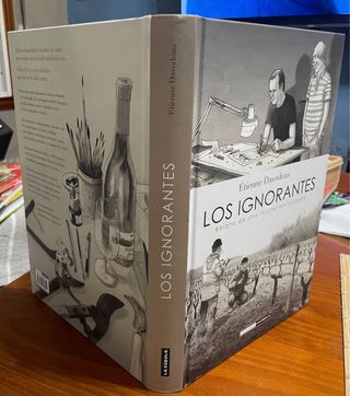 Los ignorantes (Novela gráfica) (Spanish Edition)