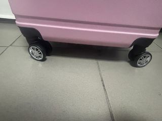 Maleta grande extensible nueva