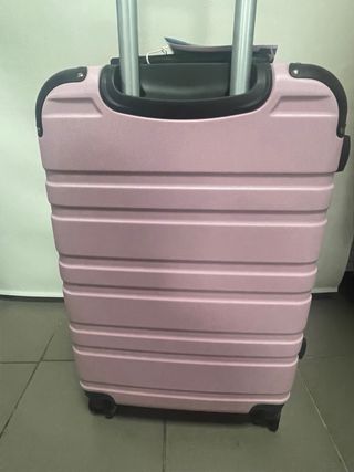 Maleta grande extensible nueva