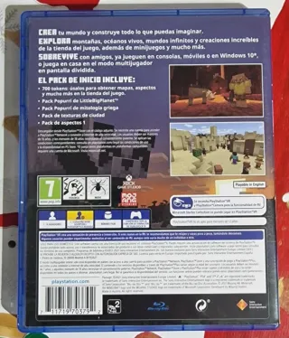 PlayStation 4 - 1Juego - 1Mando - 1Auriculares