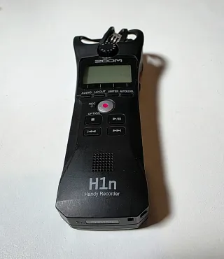 Zoom H1n + micro solapa + SD 32GB (pack completo)"