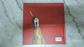 LIBRO LA CASA DE LA MOSCA FOSCA