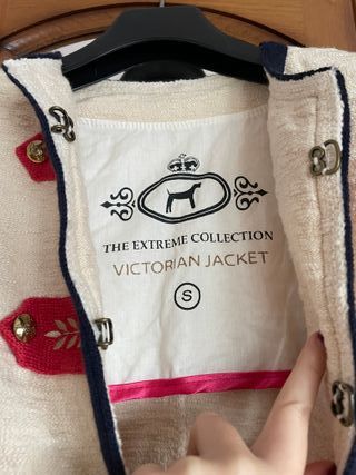 Chaqueta The Extreme Collection