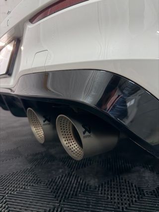 Golf 8 R 320 Performance