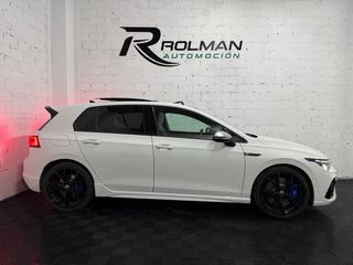 Golf 8 R Performance Akrapovic