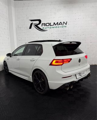 Volkswagen Golf R PERFORMANCE *Akrapovic* *Techo*