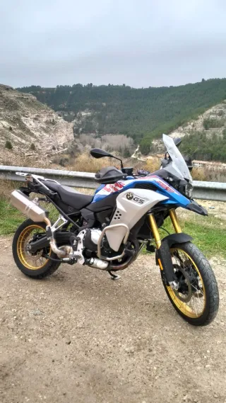 Alquiler BMW F 850 GS Adventure