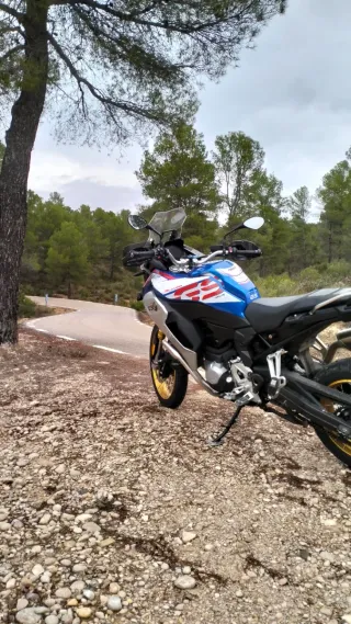 Alquiler BMW F 850 GS Adventure