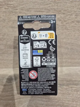 Llavero Funko Pop Eleven Stranger Things