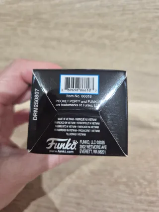 Llavero Funko Pop Eleven Stranger Things