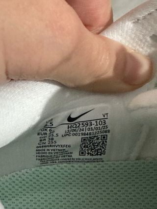 Nike Pegasus Premium Zapatillas Correr Verde/Blanc