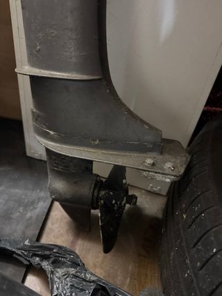 Motor fueraborda Mariner 4CV