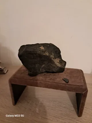 Collezione minerali. Pezzi tre