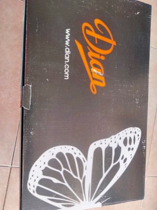 Zapatos de trabajo Dian negros