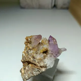 Ametista Veracruz Grezzo