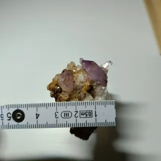 Ametista Veracruz Grezzo