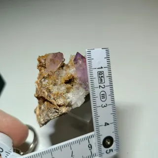 Ametista Veracruz Grezzo