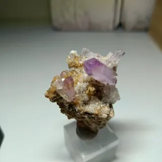 Ametista Veracruz Grezzo