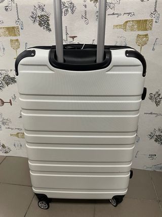 Maleta grande extensible 23 kilos nueva