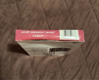 Magia di Mezzanotte Atari 2600