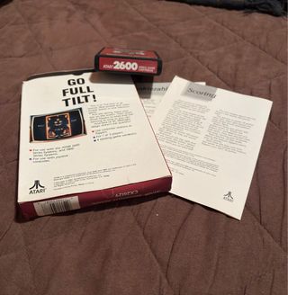 Magia di Mezzanotte Atari 2600