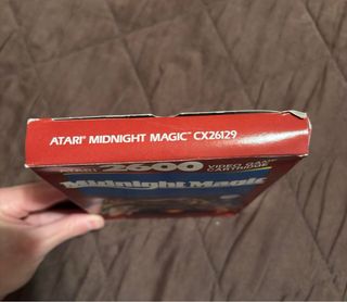 Magia di Mezzanotte Atari 2600