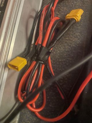 Batería Patinete Xiaomi Pro2 cable conector bateri