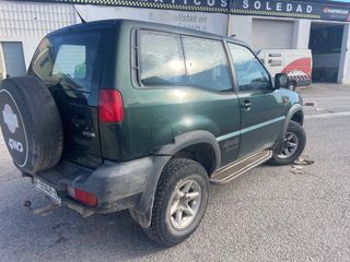 Nissan Terrano II 1999