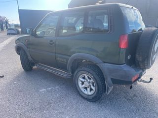 Nissan Terrano II 1999
