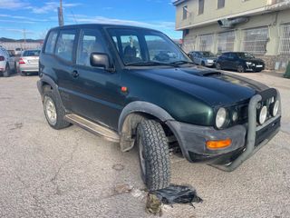 Nissan Terrano II 1999