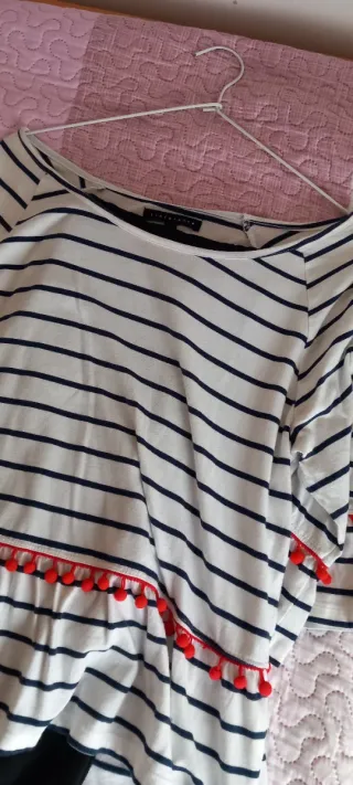 Camiseta Tintoretto Rayas