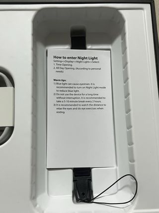 Blackview XPLORE 1 256GB Night Vision