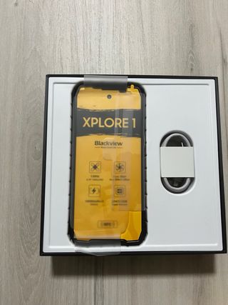 Blackview XPLORE 1 256GB Night Vision