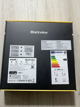 Blackview XPLORE 1 256GB Night Vision