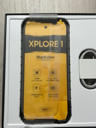 Blackview XPLORE 1 256GB Night Vision