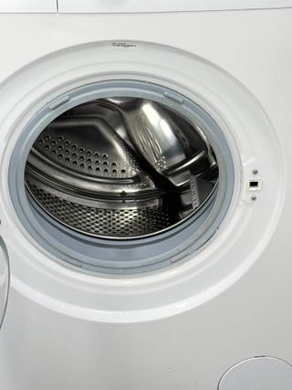 Lavadora Daewoo Blanca 6kg