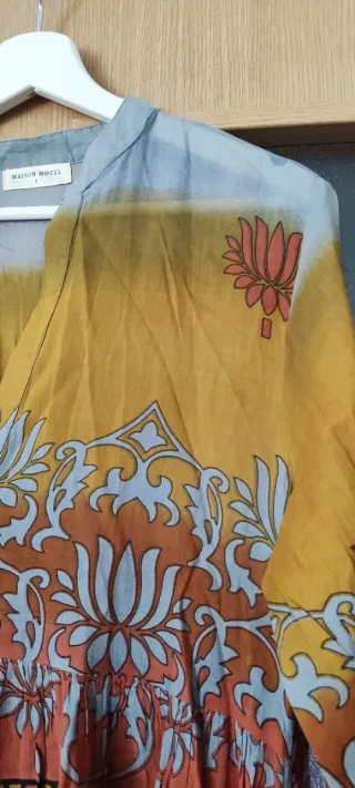 Vestido Maison Hotel