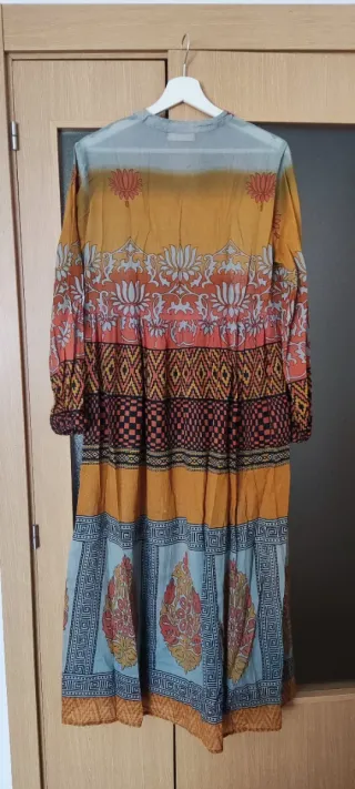 Vestido Maison Hotel