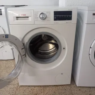 Lavadora Bosch Serie 6 8kg