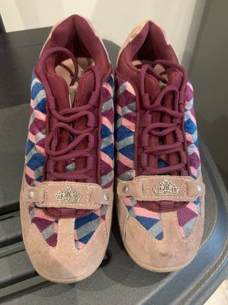 Scarpe donna fantasia tg 35