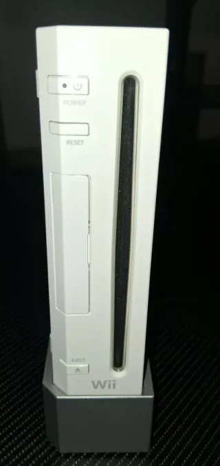 Nintendo Wii Console Bianca Completa