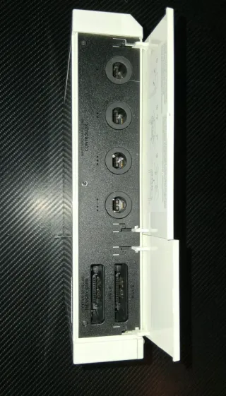 Nintendo Wii Console Bianca Completa