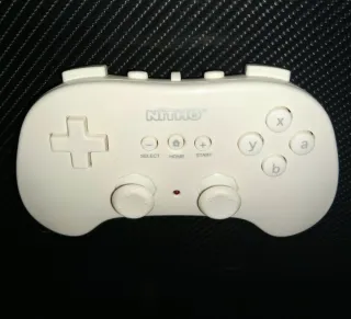 Nintendo Wii Console Bianca Completa