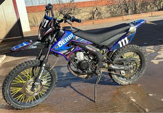 Derbi Senda Xtreme 50cc 2012