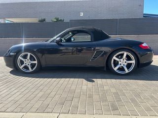 Porsche Boxster 2005