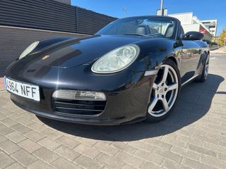 Porsche Boxster 2005
