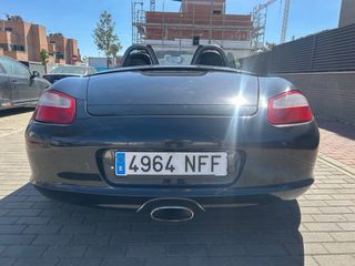Porsche Boxster 2005