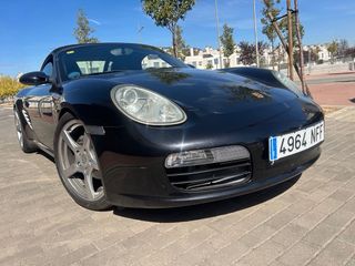 Porsche Boxster 2005